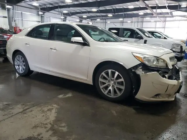 2013 CHEVROLET MALIBU LTZ  