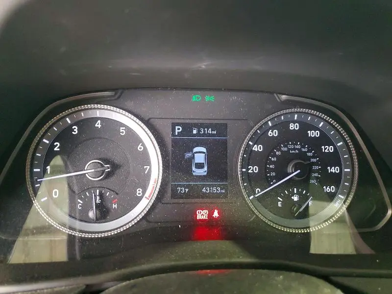 2022 HYUNDAI SONATA SE  