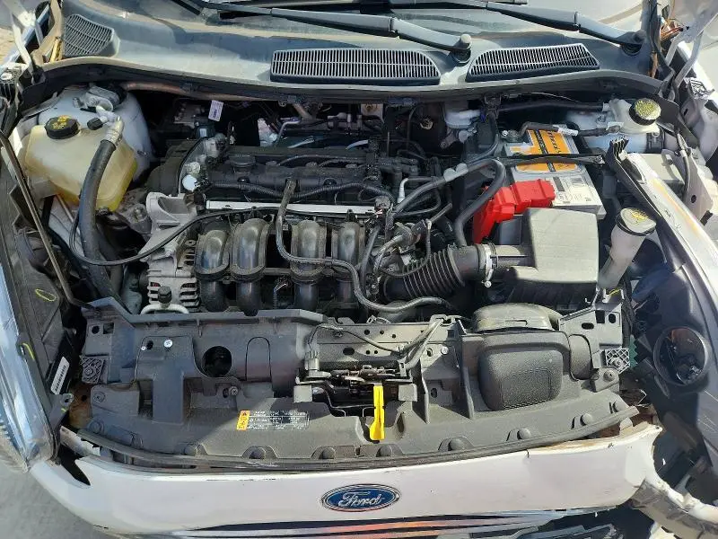 2018 FORD FIESTA SE  