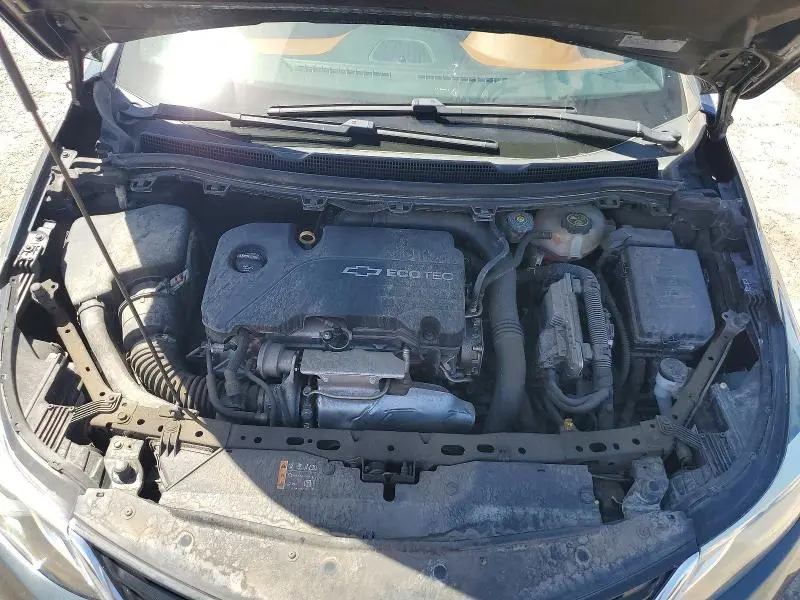 2018 CHEVROLET CRUZE PREMIER  