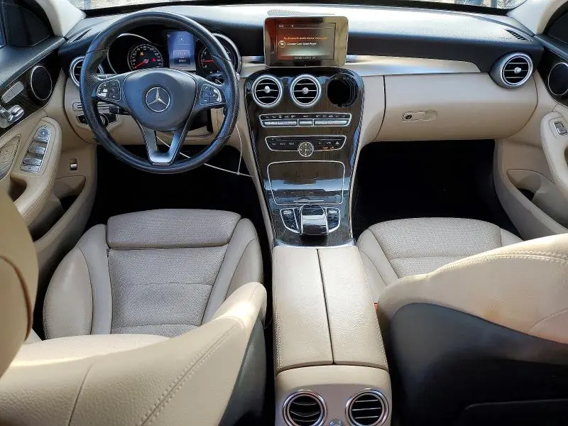 2016 MERCEDES-BENZ C 300  