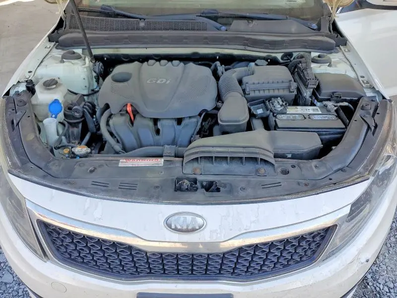 2013 KIA OPTIMA LX  