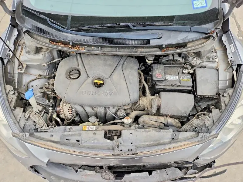 2013 HYUNDAI ELANTRA GT BASE  