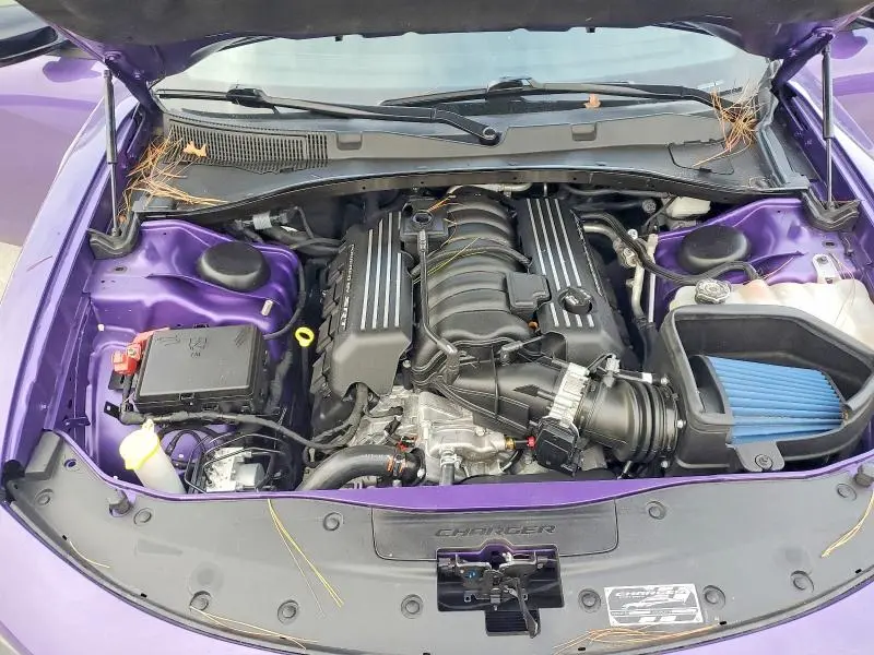 2023 DODGE CHARGER SCAT PACK  