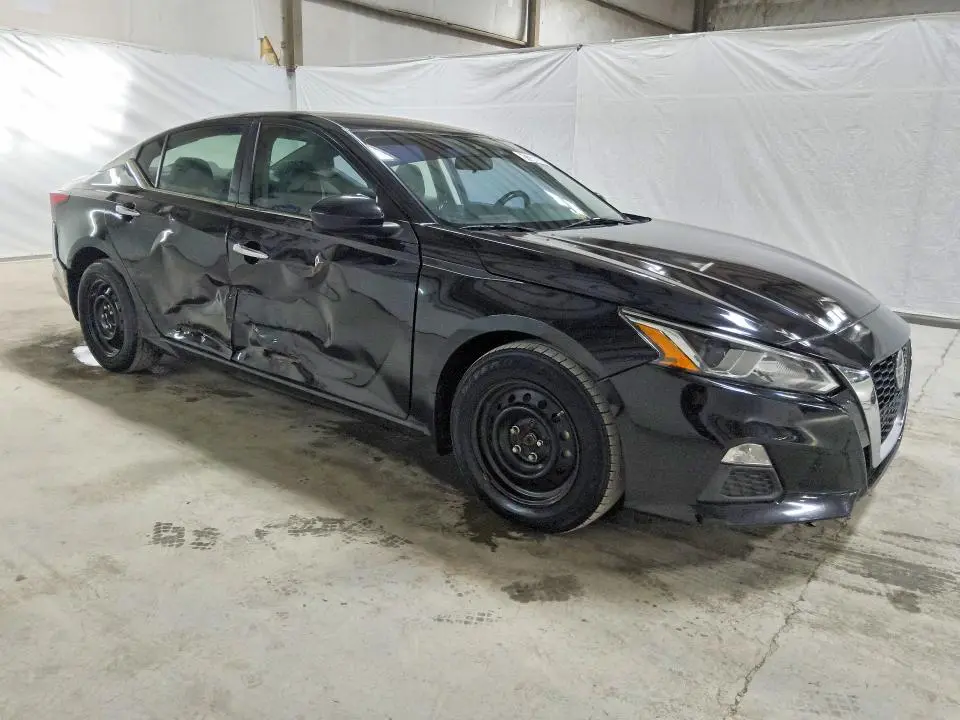 2021 NISSAN ALTIMA S  