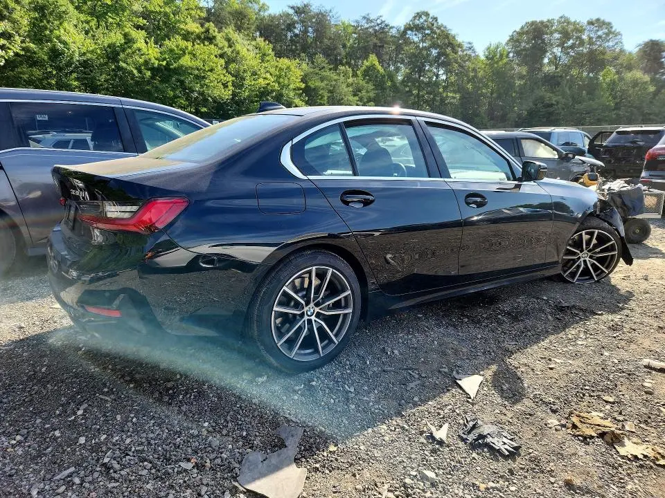 2019 BMW 330XI   