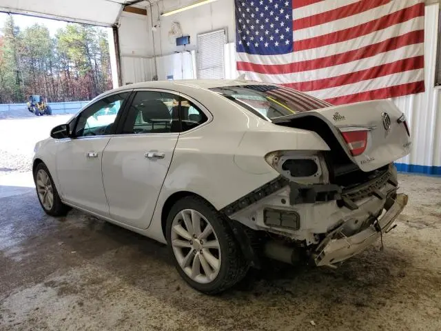 2014 BUICK VERANO   