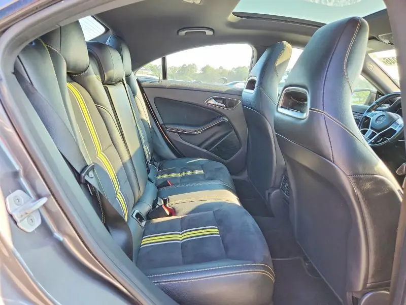 2014 MERCEDES-BENZ CLA 250  