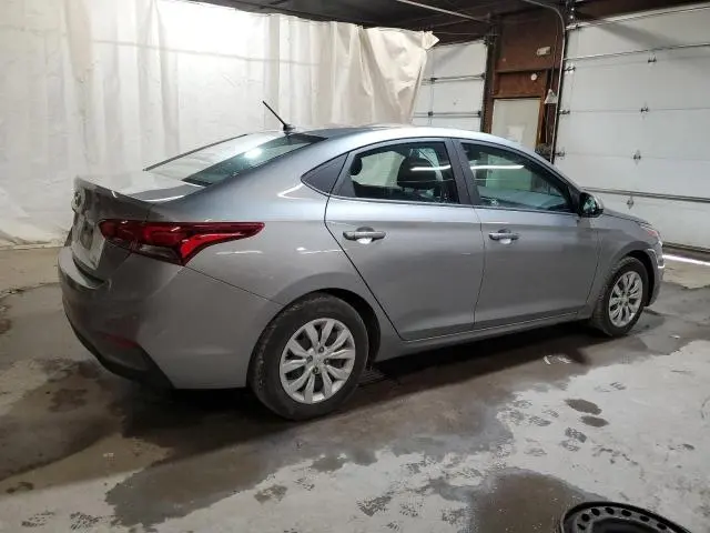 2021 HYUNDAI ACCENT SE  