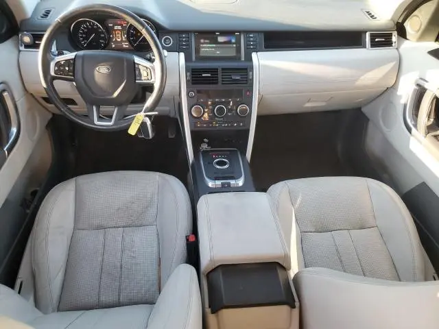 2015 LAND ROVER DISCOVERY SPORT HSE  