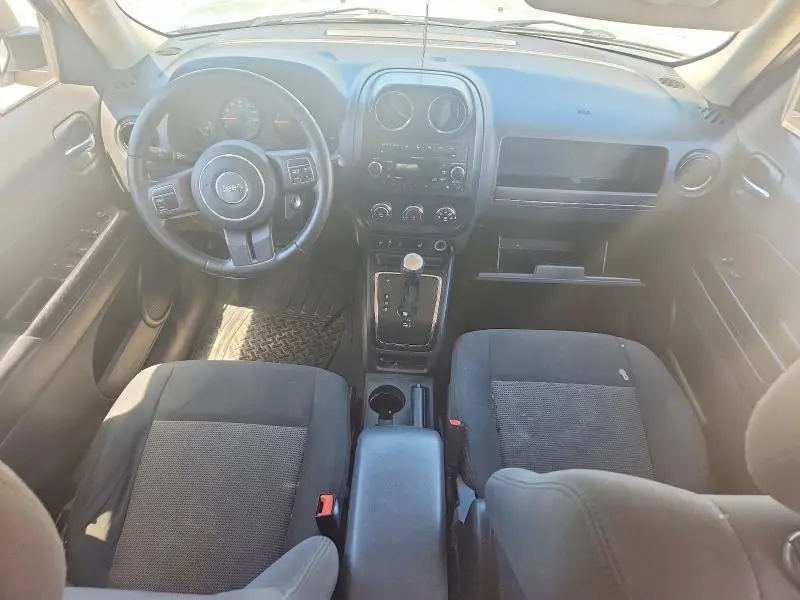 2011 JEEP PATRIOT SPORT  