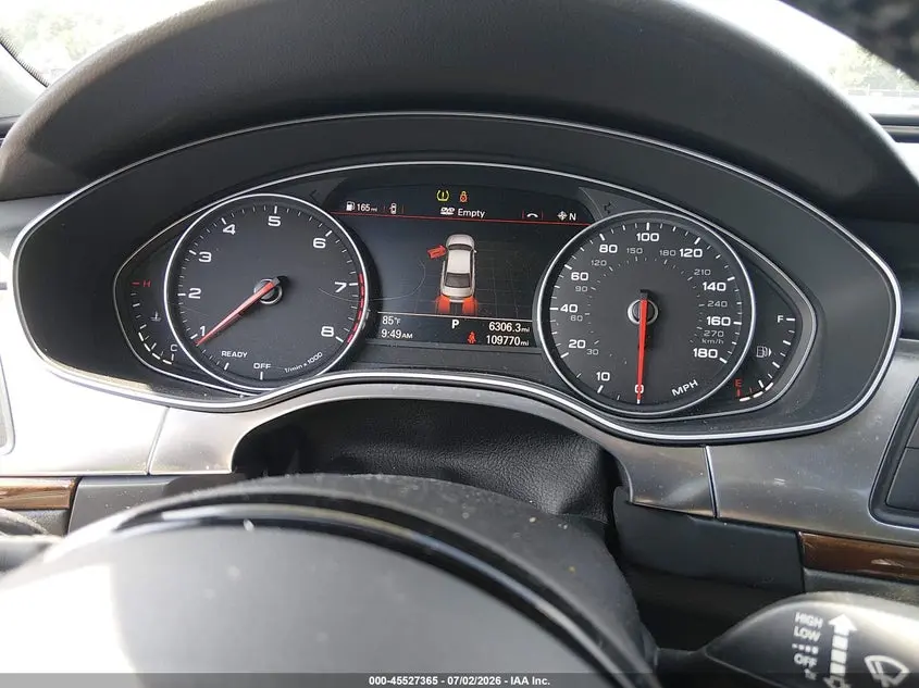 2018 AUDI A6 2.0T PREMIUM PLUS