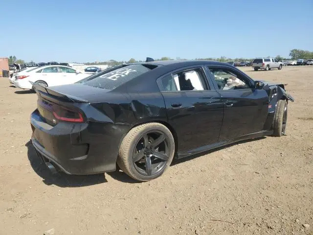 2020 DODGE CHARGER SCAT PACK  
