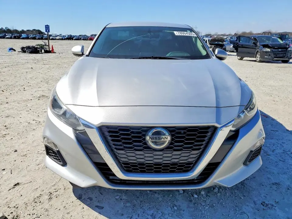 2020 NISSAN ALTIMA S  
