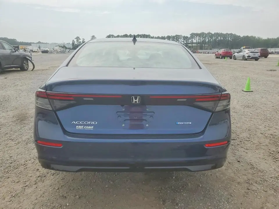 2023 HONDA ACCORD HYBRID EXL  