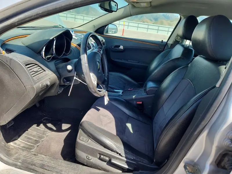 2012 CHEVROLET MALIBU 2LT  