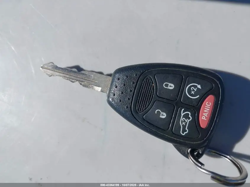 2013 CHRYSLER 200 LIMITED