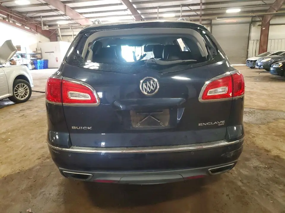 2015 BUICK ENCLAVE   