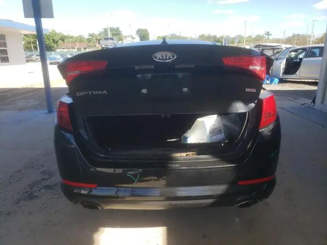 2013 KIA OPTIMA LX  