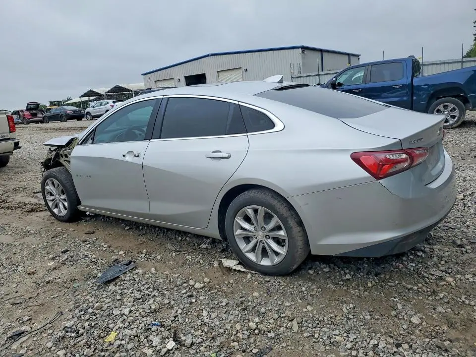 2021 CHEVROLET MALIBU LT  
