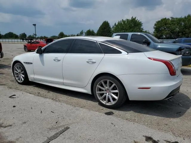 2016 JAGUAR XJ   