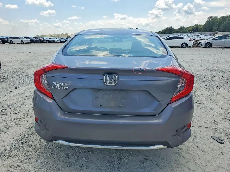 2020 HONDA CIVIC LX  