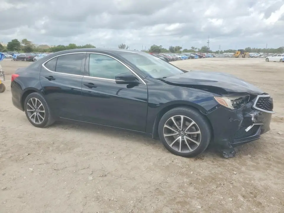 2020 ACURA TLX   