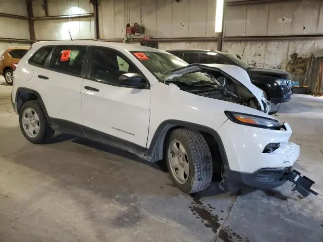 2014 JEEP CHEROKEE SPORT  