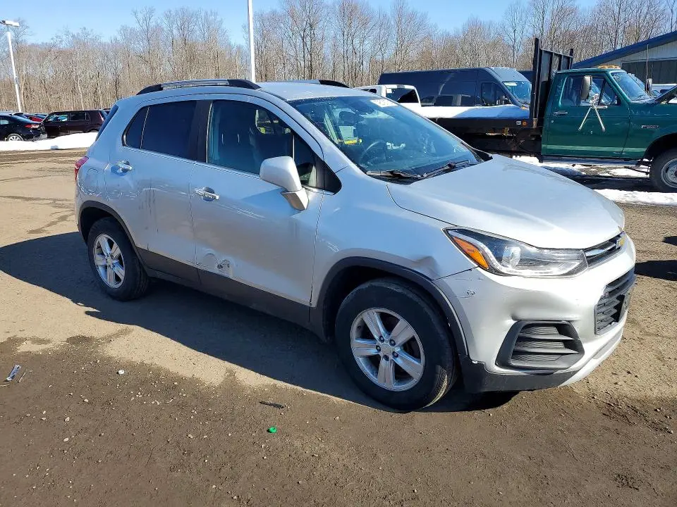 2018 CHEVROLET TRAX 1LT  
