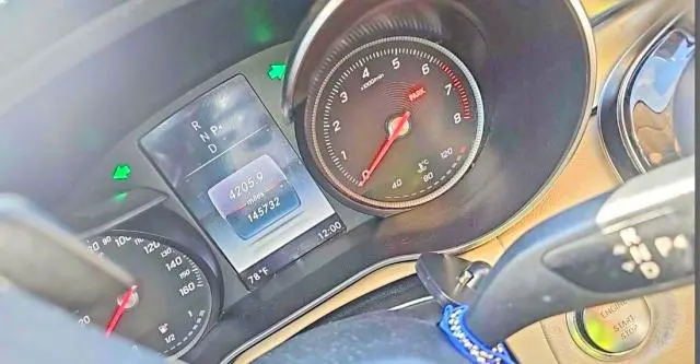 2017 MERCEDES-BENZ C 300 4MATIC  