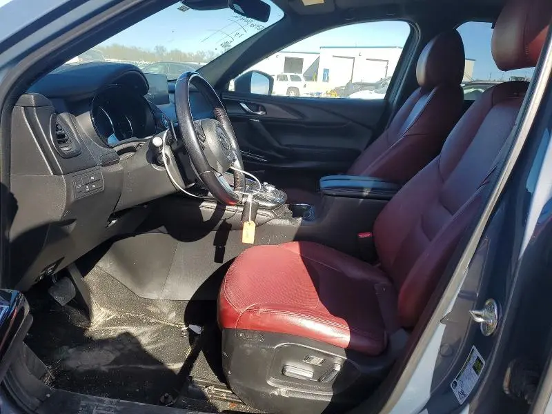 2022 MAZDA CX-9 GRAND TOURING  