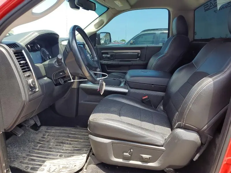 2017 RAM 1500 SPORT  