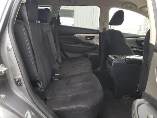 2018 NISSAN MURANO S  