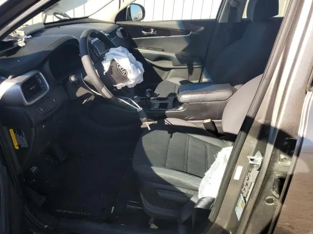 2017 KIA SORENTO LX  