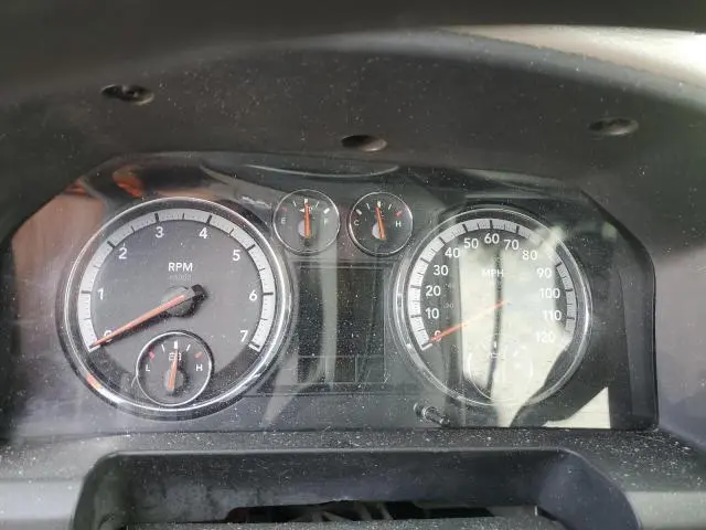 2010 DODGE RAM 1500   