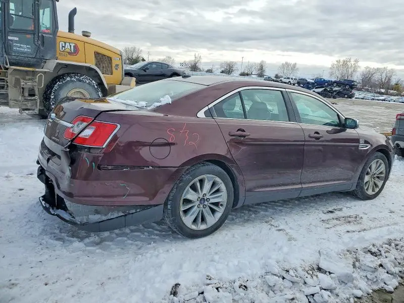 2012 FORD TAURUS LIMITED  