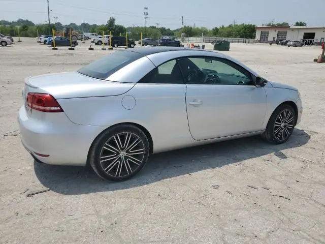 2013 VOLKSWAGEN EOS KOMFORT