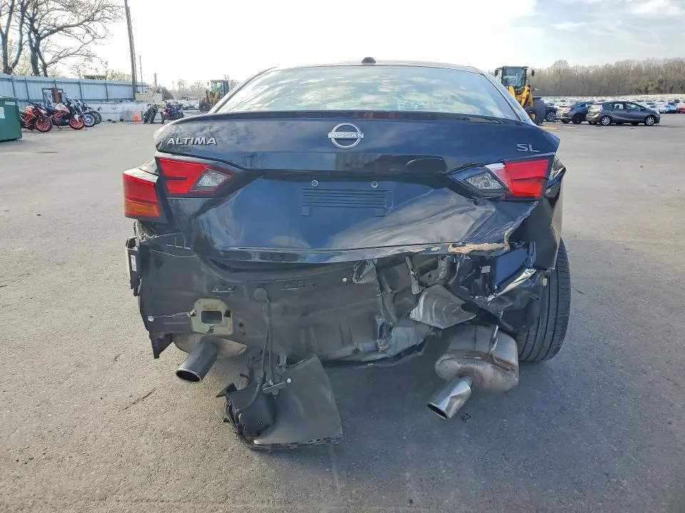 2024 NISSAN ALTIMA 2.5 SL  