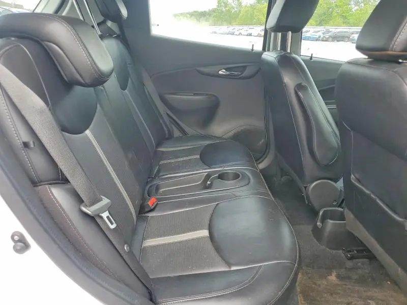 2019 CHEVROLET SPARK 2LT  