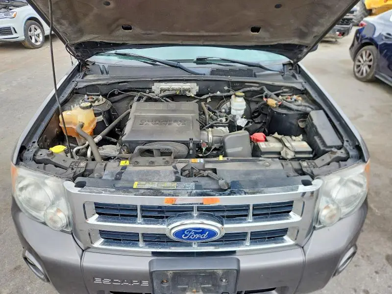 2010 FORD ESCAPE XLT  