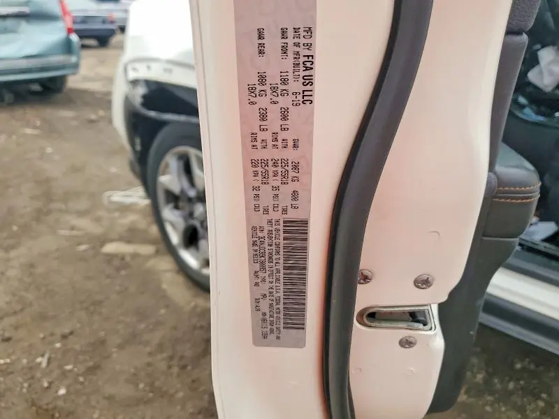 2019 JEEP COMPASS LIMITED  