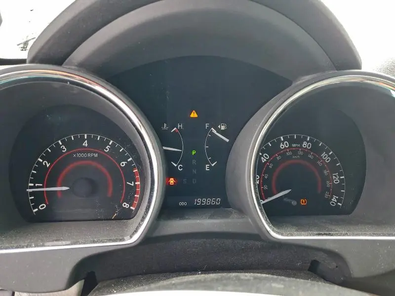 2012 TOYOTA HIGHLANDER BASE  