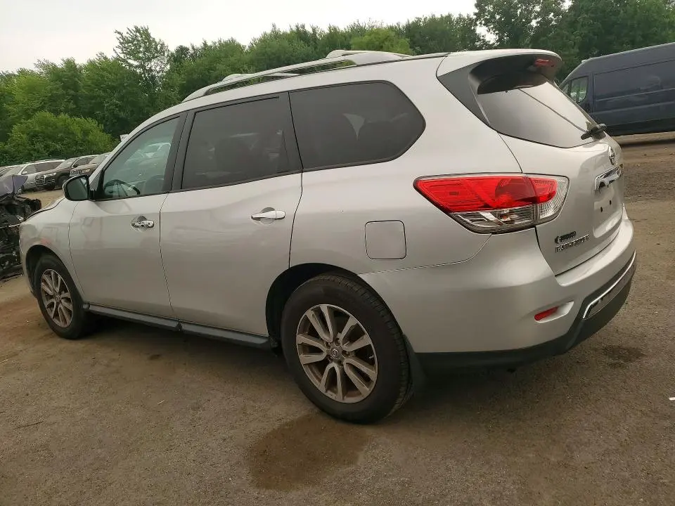 2015 NISSAN PATHFINDER S  