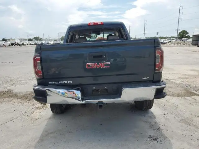 2017 GMC SIERRA K1500 SLT  