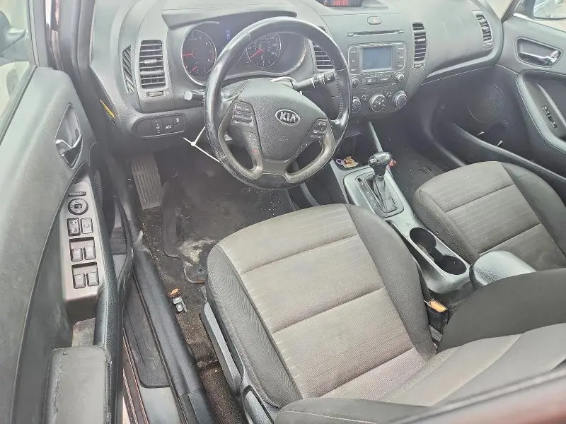 2015 KIA FORTE EX  