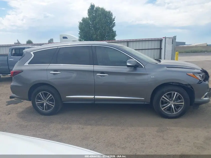 2017 INFINITI QX60  