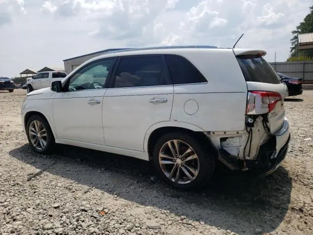 2014 KIA SORENTO SX  