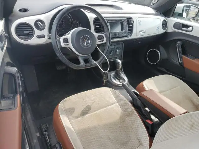 2015 VOLKSWAGEN BEETLE 1.8T  