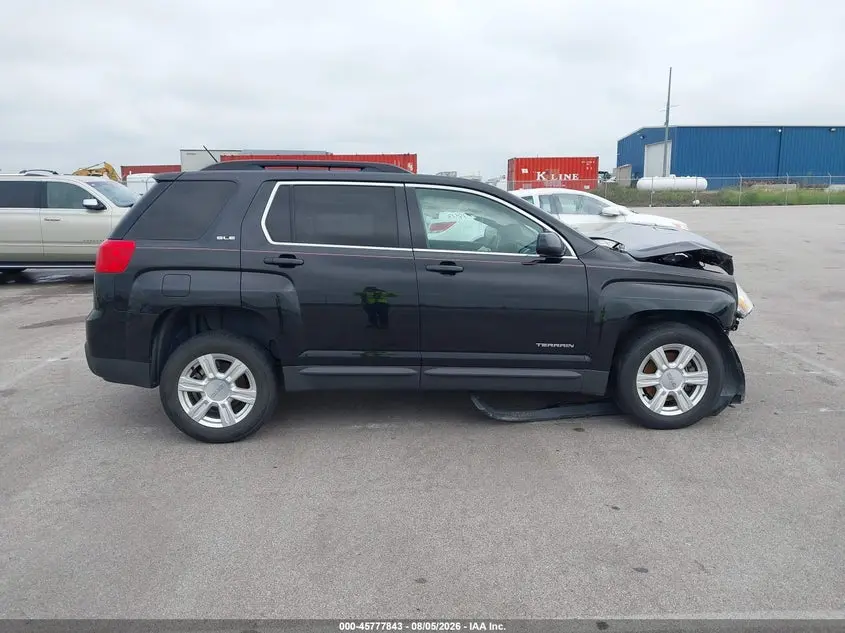 2015 GMC TERRAIN SLE-2