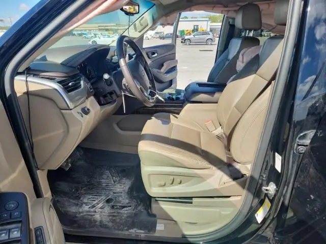 2019 CHEVROLET SUBURBAN C1500 LT  